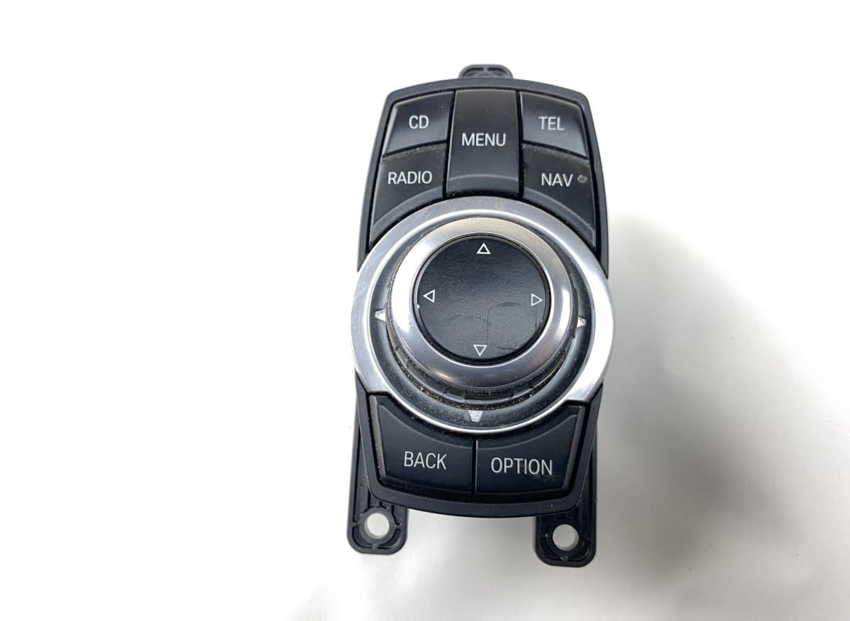 BMW 65829267955 Joystick (MMI control switch / pad) BMW 5 (F10, F11) (2010-2017)