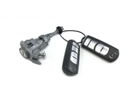 MAZDA GHY5675DY Key / Keys MAZDA 6 (GJ, GL) (2012-2020) — thumbnail 1