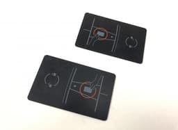 TESLA 113108700J Key / Keys TESLA MODEL 3 (2017-) — thumbnail 2
