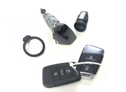 SKODA 3V0959752 Key / Keys SKODA SUPERB III (3V3, 3V5) (2015-2024) — thumbnail 1