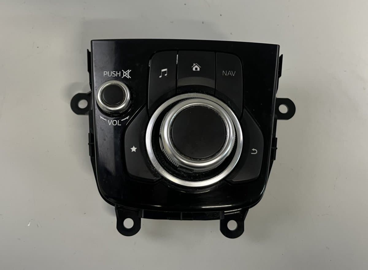 MAZDA B45A66CM0C Joystick (MMI control switch / pad) MAZDA 3 III (BM) (2013-2018)