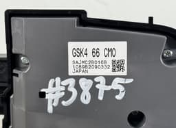 MAZDA GSK466CM0 Joystick (MMI control switch / pad) MAZDA 6 (GJ, GL) (2012-2020) — thumbnail 3