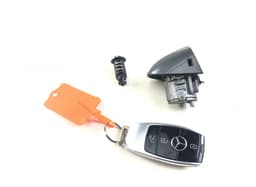 MERCEDES-BENZ A2229057811 Key / Keys MERCEDES-BENZ E-CLASS (W213) (2016-2023) — thumbnail 2