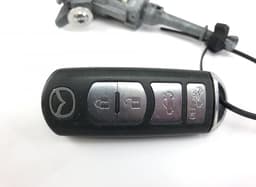 MAZDA GHY5675DY Key / Keys MAZDA 6 (GJ, GL) (2012-2020) — thumbnail 2