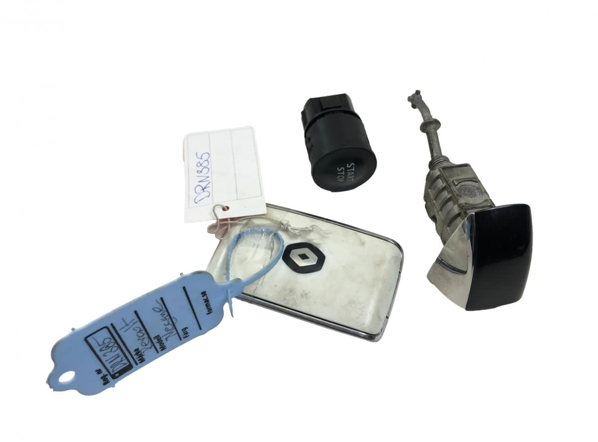 RENAULT 285977147R Key / Keys RENAULT MEGANE IV (B9A/M) (2015-)
