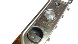 JAGUAR 9X237E453DB Joystick (MMI control switch / pad) JAGUAR XF (X250, CC9) (2008-2015) — thumbnail 2