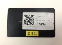 TESLA 113108700J Key / Keys TESLA MODEL 3 (2017-) — thumbnail 3
