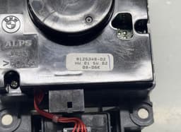 BMW 9125349 Joystick (MMI control switch / pad) BMW X5 (E70) (2007-2013) — thumbnail 3