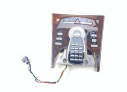 MERCEDES-BENZ A2218706251 Joystick (MMI control switch / pad) MERCEDES-BENZ S-CLASS Coupe (C216) (2006-2013) — thumbnail 1
