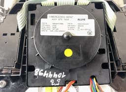 MERCEDES-BENZ A2218706251 Joystick (MMI control switch / pad) MERCEDES-BENZ S-CLASS Coupe (C216) (2006-2013) — thumbnail 5