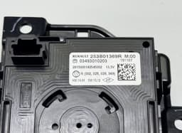 RENAULT 253B01369R 03493010203 Joystick (MMI control switch / pad) RENAULT ESPACE V (JR) (2015-2023) — thumbnail 3