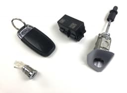 AUDI 4G8898374AA Key / Keys AUDI A7 Sportback (4GA) (2010-2017) — thumbnail 1
