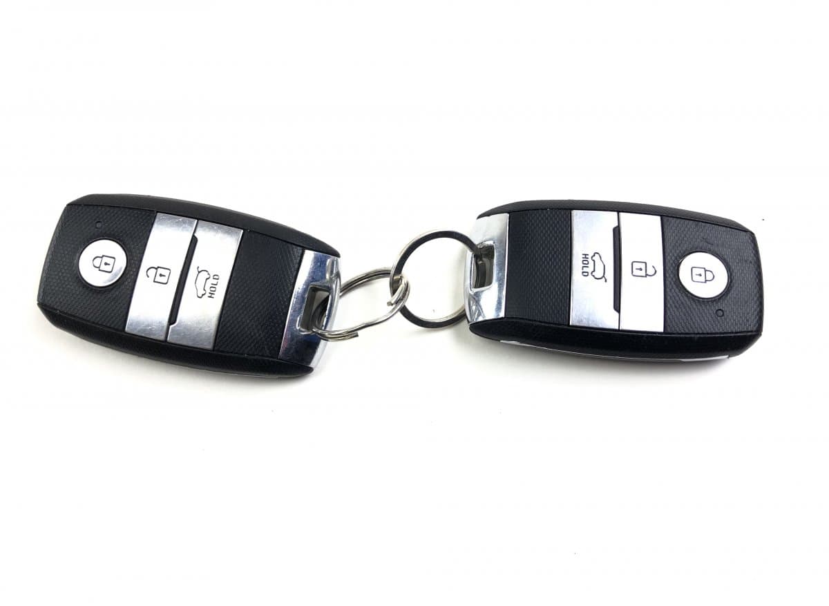 954402P550 Key / Keys KIA SORENTO II (XM) (2009-2015)