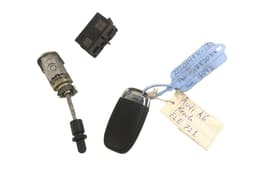 AUDI 34090101 3409.0101 Key / Keys AUDI A6 / A6 ALLROAD (C7, 4G) (2010-2018) — thumbnail 2