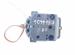 MERCEDES-BENZ A2048709558 Joystick (MMI control switch / pad) MERCEDES-BENZ C-CLASS (W204) (2007-2013) — thumbnail 3
