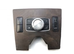MERCEDES-BENZ A2129006216 Joystick (MMI control switch / pad) MERCEDES-BENZ E-CLASS (W212) (2009-2016) — thumbnail 1