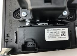 MERCEDES-BENZ A2129006216 Joystick (MMI control switch / pad) MERCEDES-BENZ E-CLASS (W212) (2009-2016) — thumbnail 3