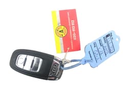 AUDI 34090101 3409.0101 Key / Keys AUDI A6 / A6 ALLROAD (C7, 4G) (2010-2018) — thumbnail 5