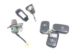 LEXUS 8990430310 Key / Keys LEXUS GS III (2005-2011) — thumbnail 2