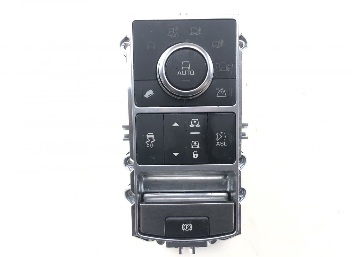 LAND ROVER LR070866 Joystick (MMI control switch / pad) LAND ROVER RANGE ROVER IV (LG/L405) (2012-2021)