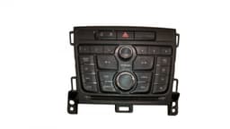 OPEL Joystick (MMI control switch / pad) OPEL ZAFIRA TOURER C (P12) (2011-2019) — thumbnail 1