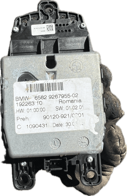 BMW 6582926795502 65829267955 Joystick (MMI control switch / pad) BMW 3 (F30, F31, F34, F80) (2011-2019) — thumbnail 2