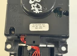 BMW 912534903 Joystick (MMI control switch / pad) BMW X6 (E71, E72) (2008-2014) — thumbnail 3