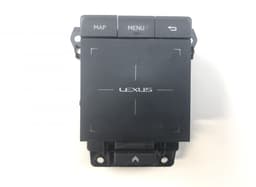 LEXUS 8478078120 Joystick (MMI control switch / pad) LEXUS NX I (AZ10) (2014-2021) — thumbnail 1