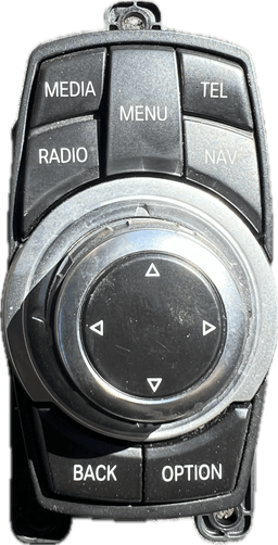 BMW 6582926795502 65829267955 Joystick (MMI control switch / pad) BMW 3 (F30, F31, F34, F80) (2011-2019) — thumbnail 1