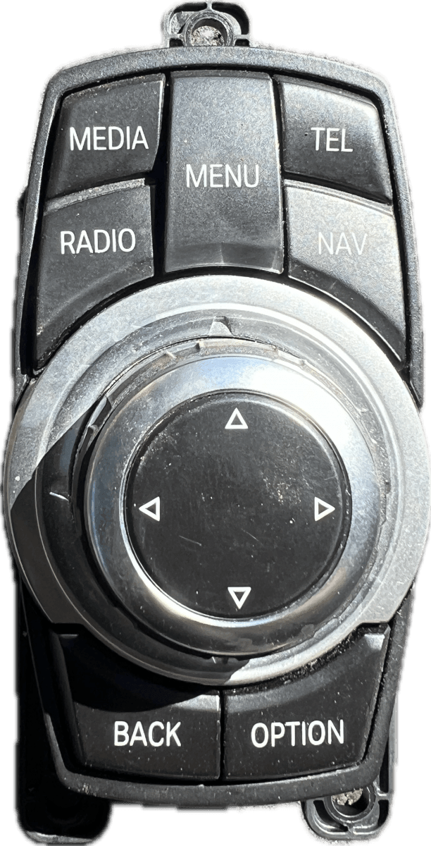BMW 6582926795502 65829267955 Joystick (MMI control switch / pad) BMW 3 (F30, F31, F34, F80) (2011-2019)