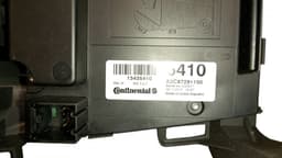 OPEL Joystick (MMI control switch / pad) OPEL ZAFIRA TOURER C (P12) (2011-2019) — thumbnail 3