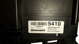 OPEL Joystick (MMI control switch / pad) OPEL ZAFIRA TOURER C (P12) (2011-2019) — thumbnail 4