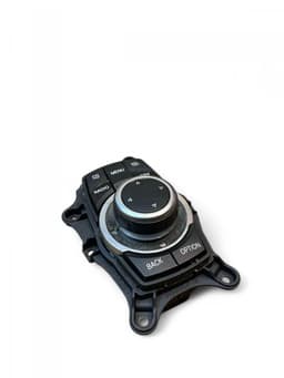 BMW 9249439 65829334611 9334611 Joystick (MMI control switch / pad) BMW 3 (E90, E91, E92, E93) (2005-2011) — thumbnail 2