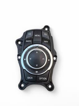 BMW 9249439 65829334611 9334611 Joystick (MMI control switch / pad) BMW 3 (E90, E91, E92, E93) (2005-2011) — thumbnail 1
