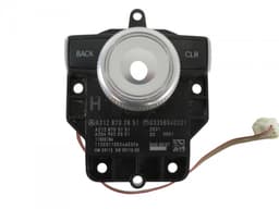 MERCEDES-BENZ A2128702851 Joystick (MMI control switch / pad) MERCEDES-BENZ E-CLASS (W212) (2009-2016) — thumbnail 1