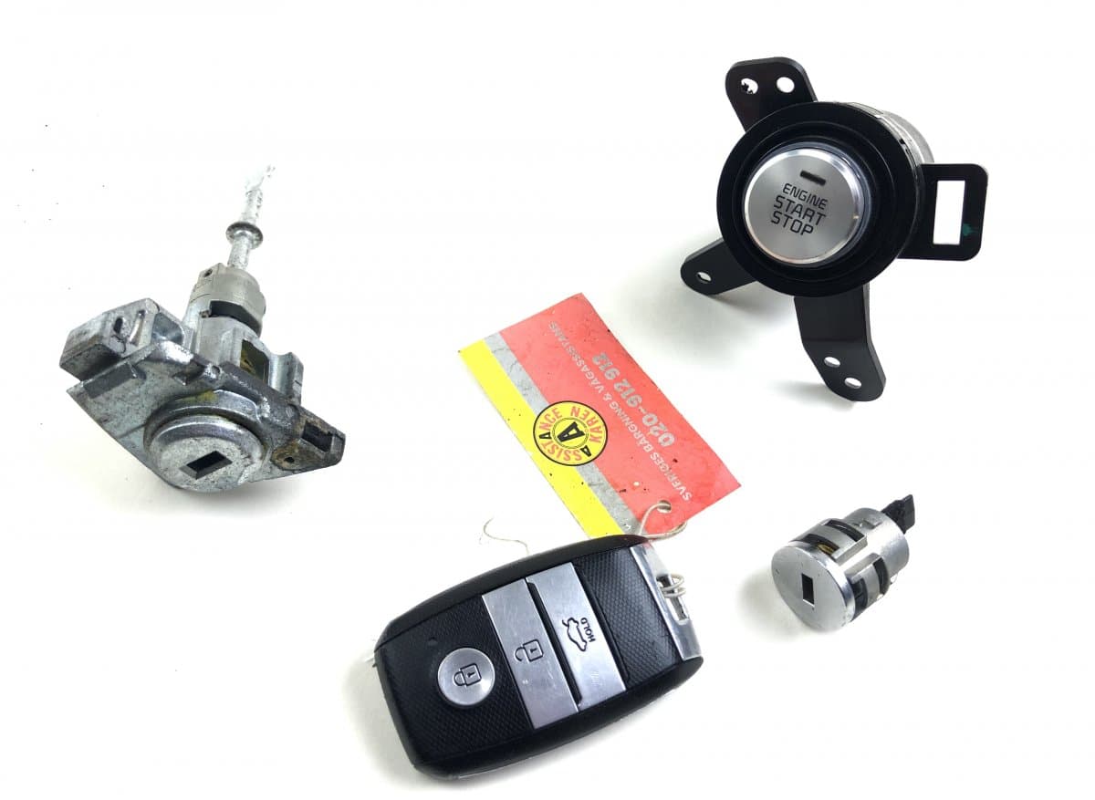 KIA 81905D4420 Key / Keys KIA OPTIMA IV (JF) (2015-2020)