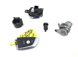 BMW 51210040554 Key / Keys BMW X5 (F15, F85) (2012-2018) — thumbnail 2