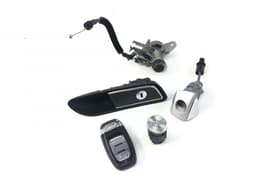 AUDI 4H0959754EG Key / Keys AUDI A8 (4H) (2009-2017) — thumbnail 1