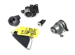 BMW 51210040554 Key / Keys BMW X5 (F15, F85) (2012-2018) — thumbnail 1