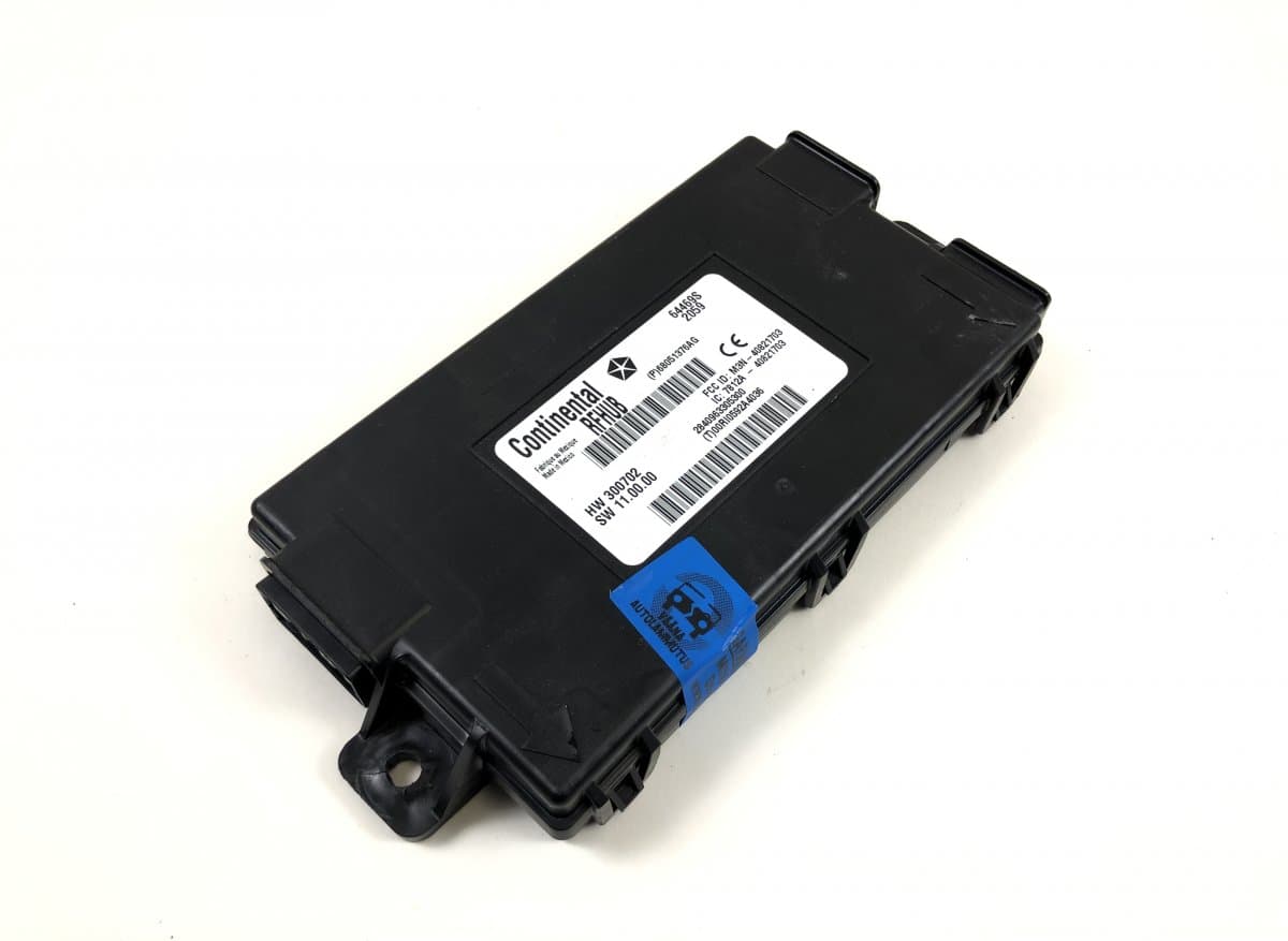 CHRYSLER 68051376AG KEYLESS GO control unit CHRYSLER 300C II (2010-2023)