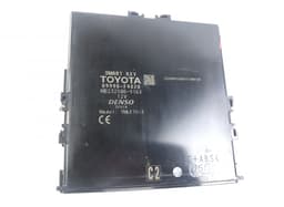 TOYOTA MB2325009163 MB232500-9163 KEYLESS GO control unit TOYOTA C-HR I (AX10, AX50) (2016-2023) — thumbnail 2