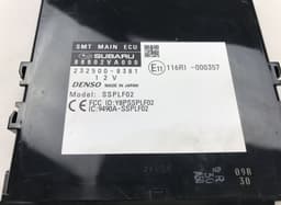 SUBARU 23250-8381 KEYLESS GO control unit SUBARU LEVORG I (VM) (2015-2020) — thumbnail 2