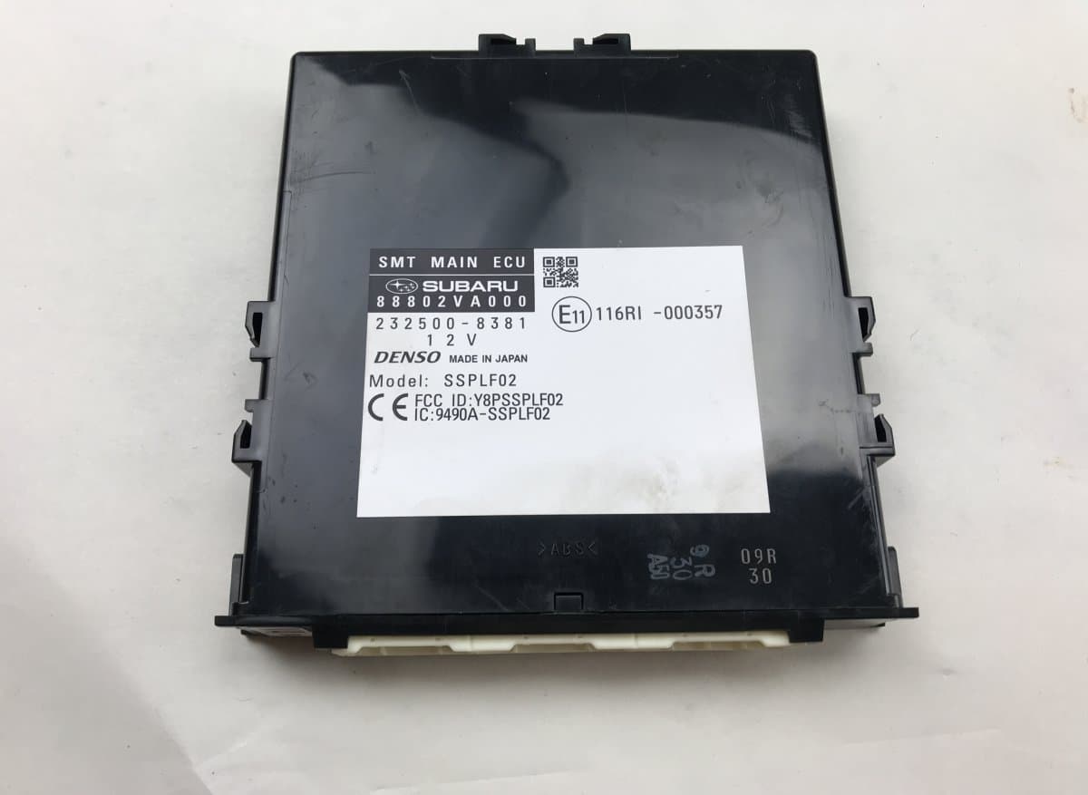 SUBARU 23250-8381 KEYLESS GO control unit SUBARU LEVORG I (VM) (2015-2020)
