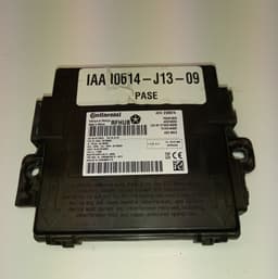 JEEP P68240158AB 68240158AB KEYLESS GO control unit JEEP GRAND CHEROKEE IV (WK, WK2) (2010-2021) — thumbnail 1