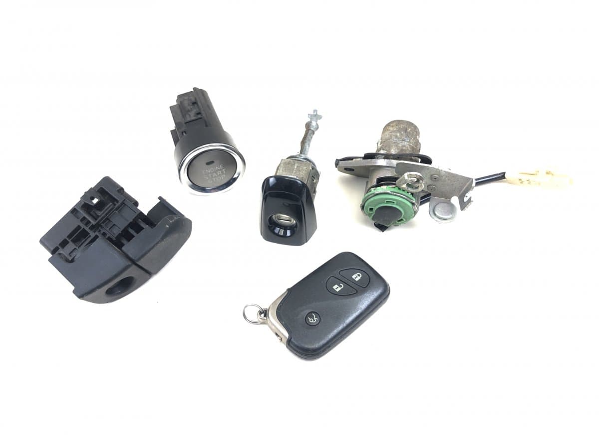 LEXUS 8990430310 Key / Keys LEXUS GS III (2005-2011)