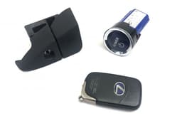 LEXUS 8990448661 Key / Keys LEXUS RX III (AL10) (2008-2015) — thumbnail 1