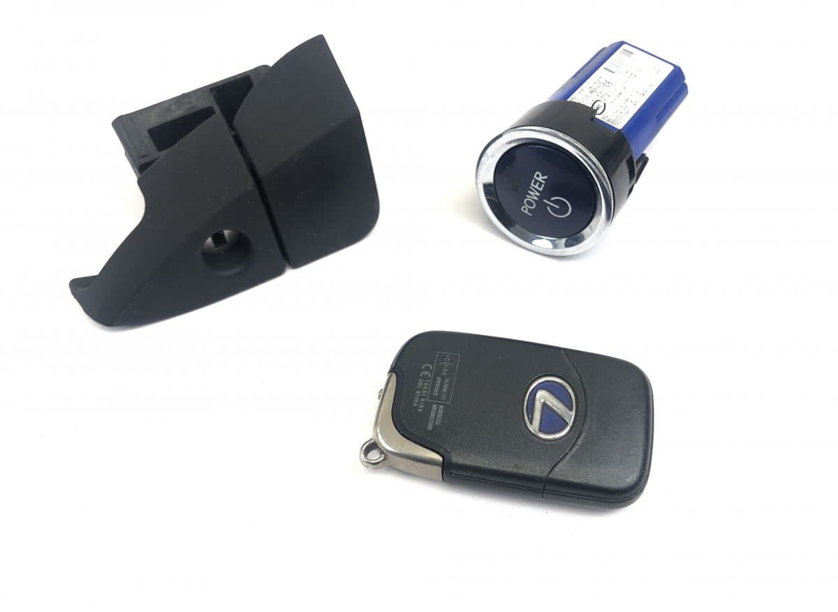 LEXUS 8990448661 Key / Keys LEXUS RX III (AL10) (2008-2015)