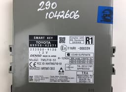 TOYOTA 2325009130 KEYLESS GO control unit TOYOTA RAV 4 IV (XA40) (2012-2019) — thumbnail 3