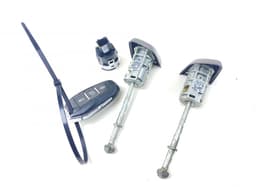 PEUGEOT 98281182ZD Key / Keys PEUGEOT 508 II (F3_, FB_, FH_) (09.18-) — thumbnail 2