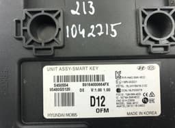 KIA 95480G5120 KEYLESS GO control unit KIA NIRO I (DE) (2016-2022) — thumbnail 3